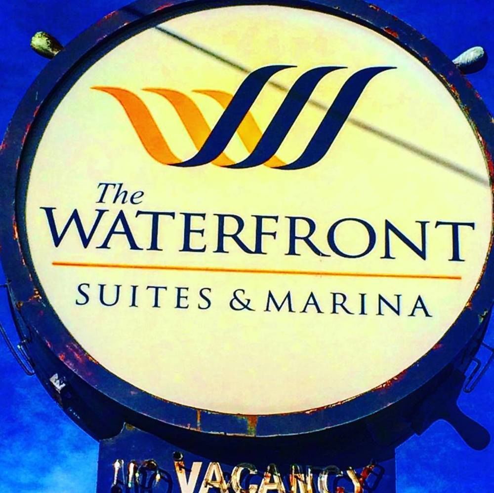 The Waterfront Suites And Marina ننيمو المظهر الخارجي الصورة