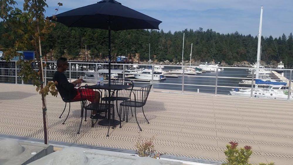 The Waterfront Suites And Marina ننيمو المظهر الخارجي الصورة